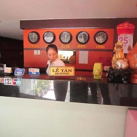 Hoang Tay 2 Hotel 호치민 외부 사진