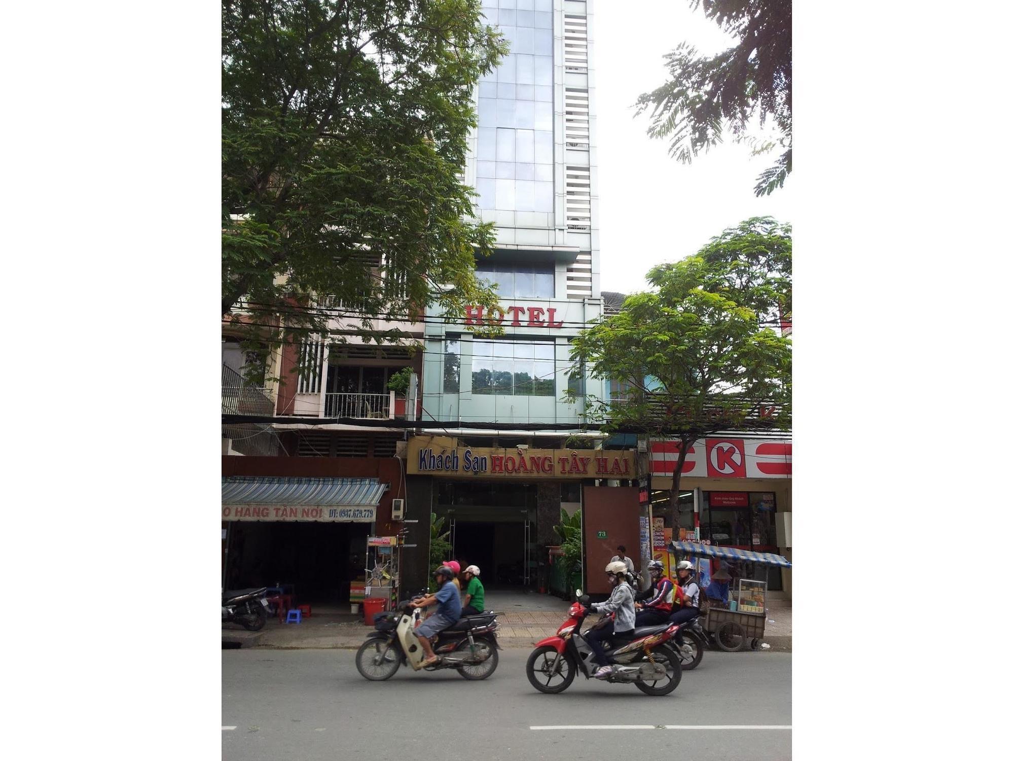 Hoang Tay 2 Hotel 호치민 외부 사진