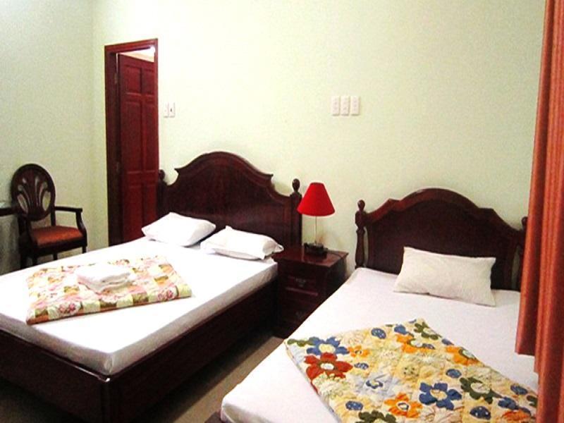 Hoang Tay 2 Hotel 호치민 외부 사진