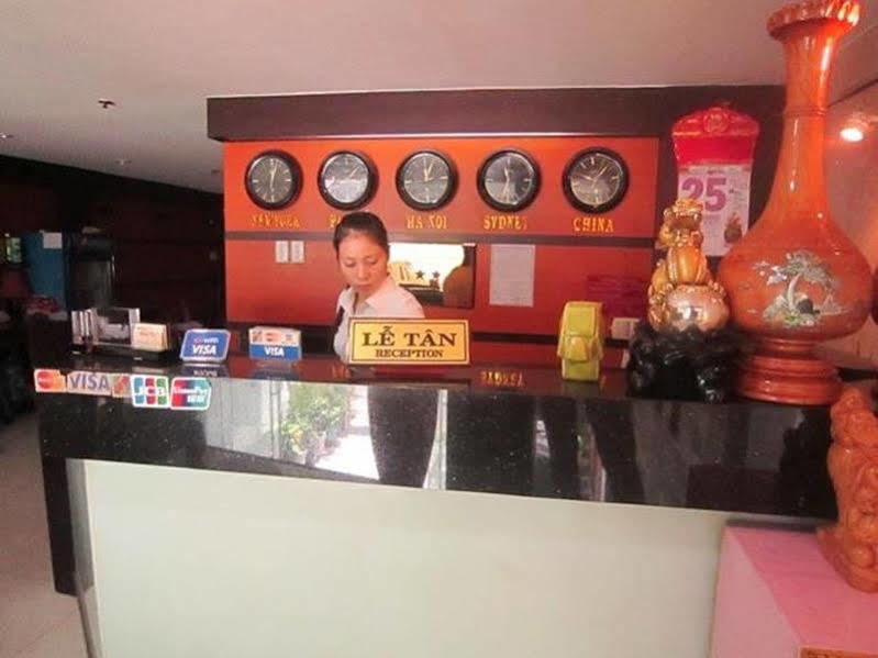 Hoang Tay 2 Hotel 호치민 외부 사진